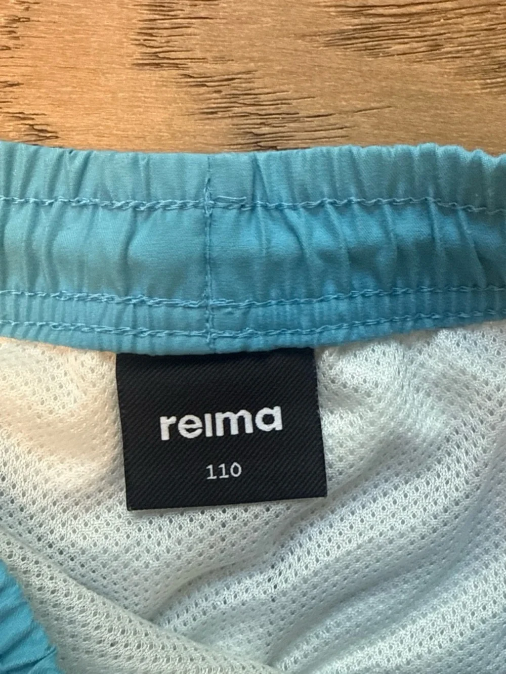 Reima light blue